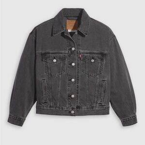 Levi's 90s Denim Trucker Jacket